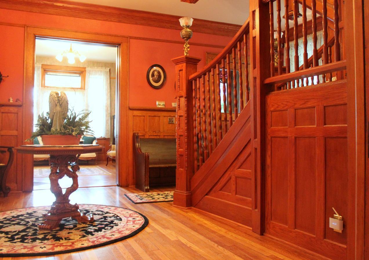 Himelhoch Bed & Breakfast Caro Экстерьер фото