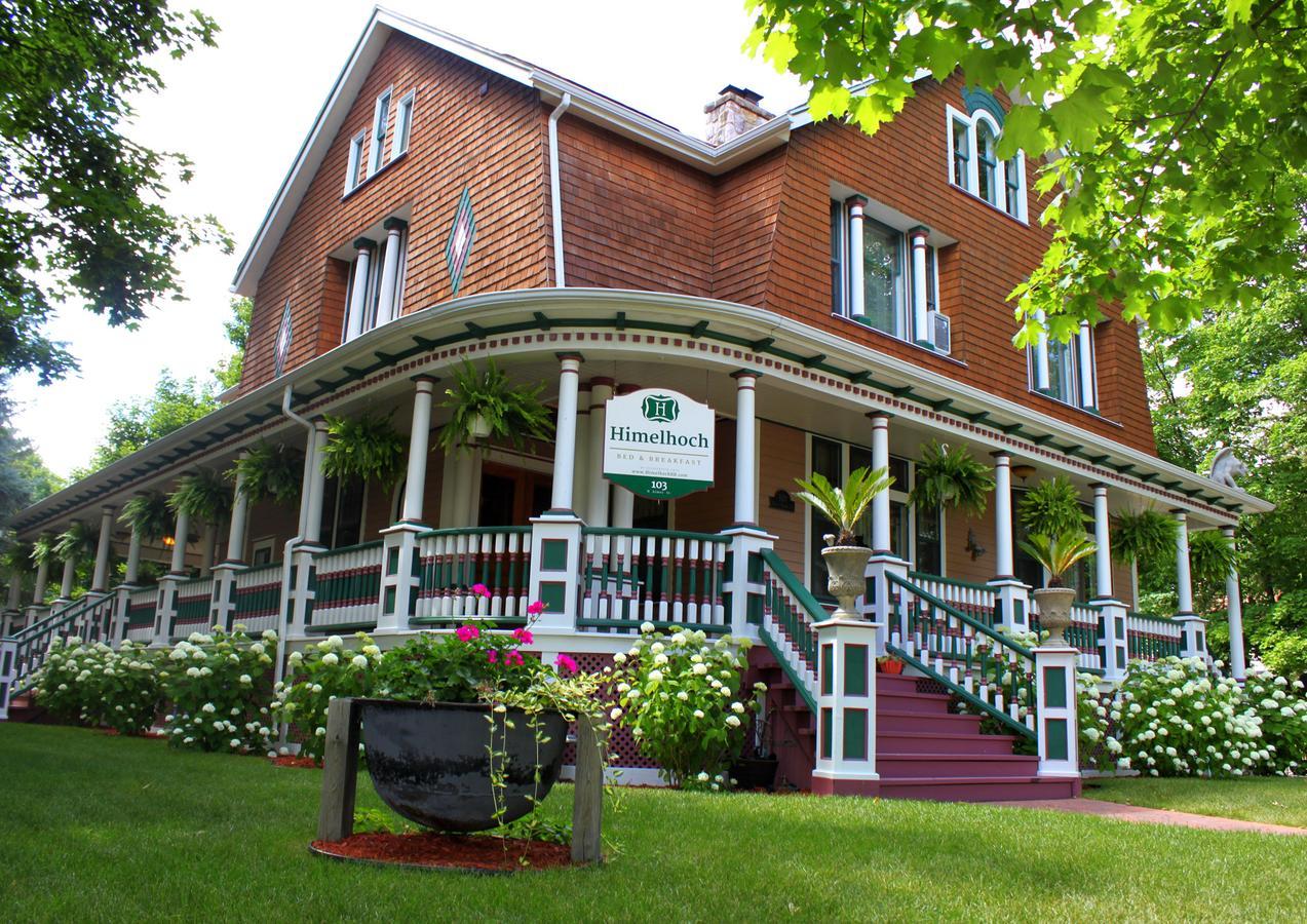 Himelhoch Bed & Breakfast Caro Экстерьер фото