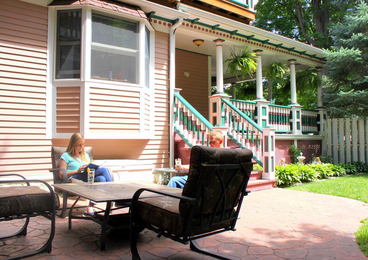Himelhoch Bed & Breakfast Caro Экстерьер фото