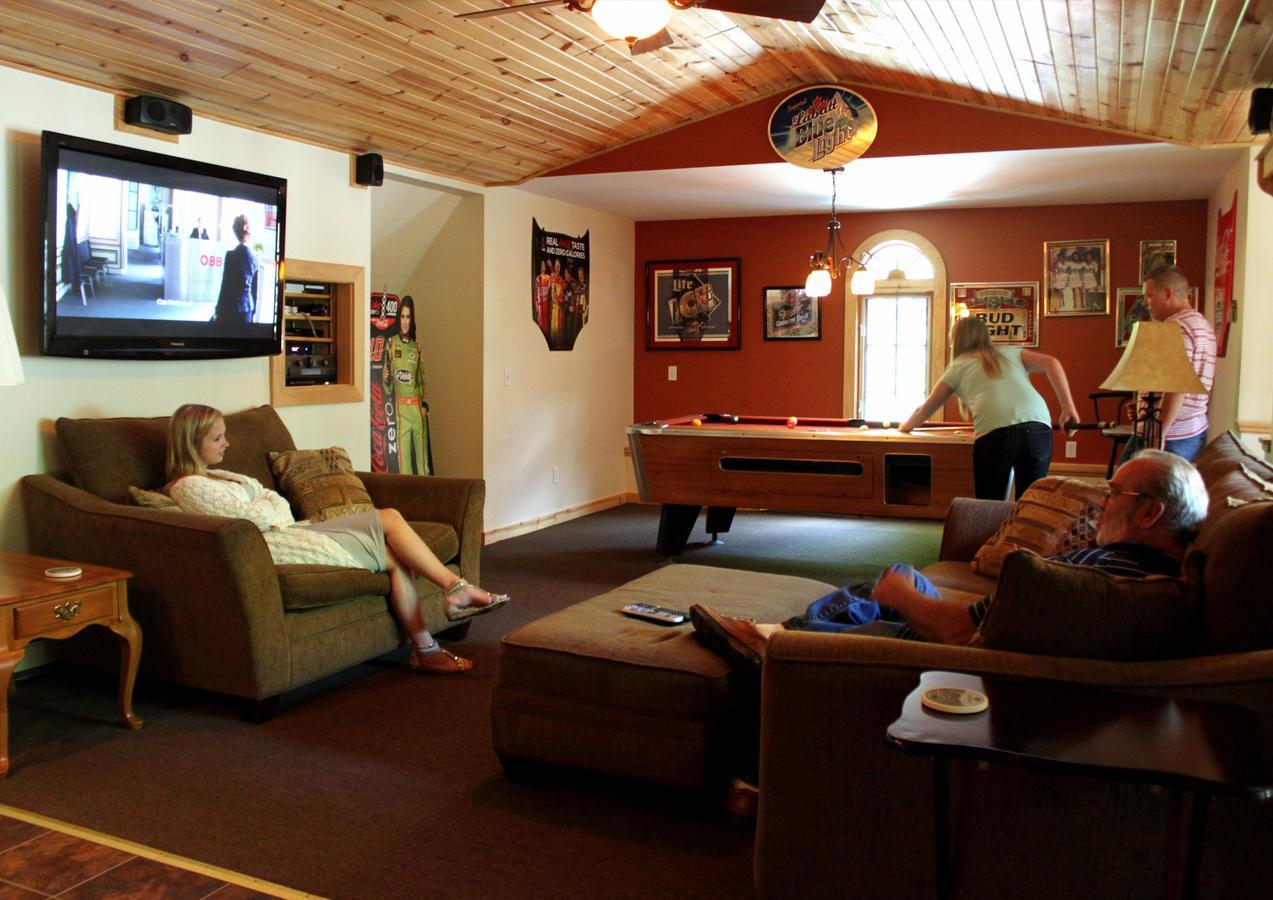 Himelhoch Bed & Breakfast Caro Экстерьер фото