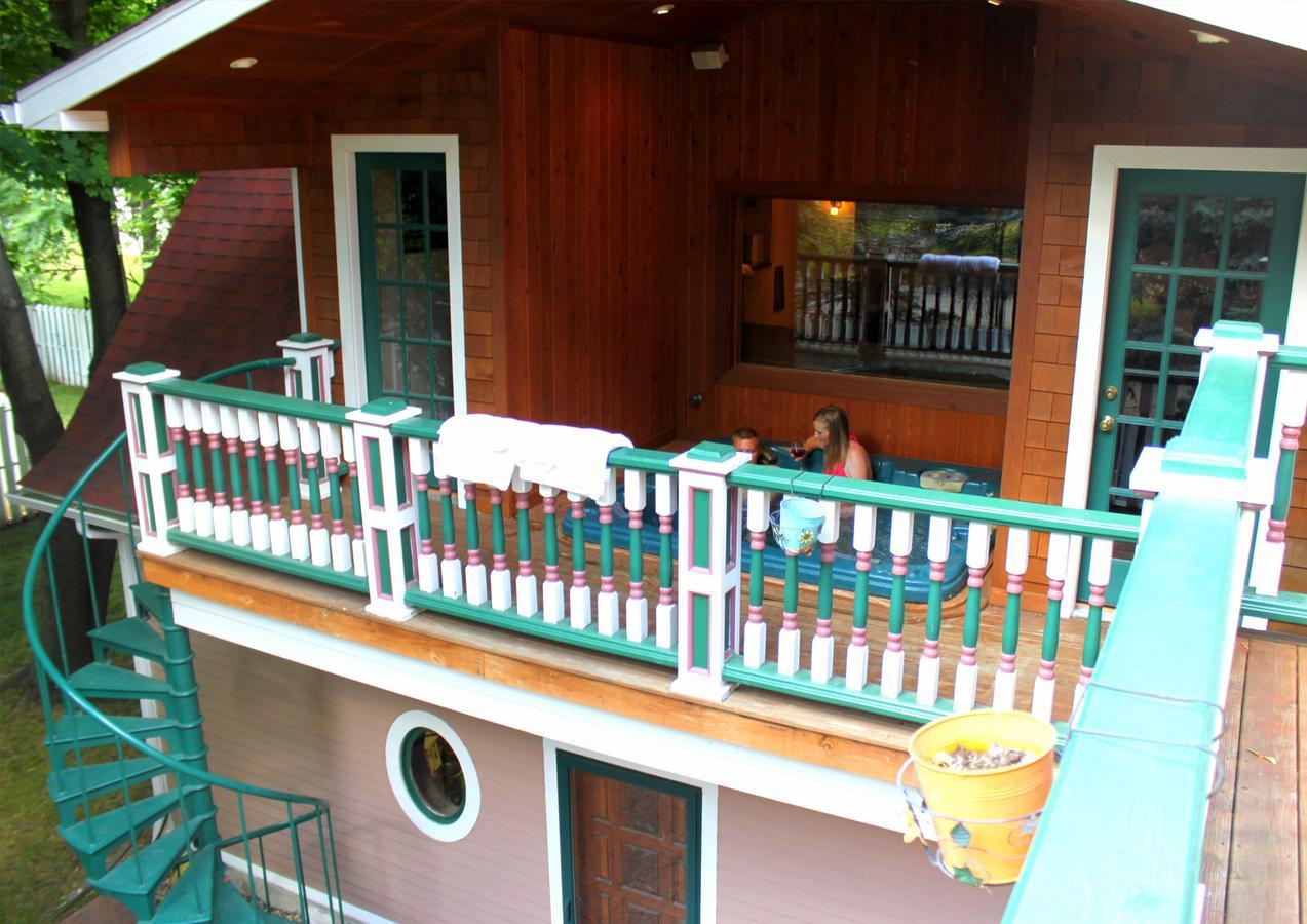 Himelhoch Bed & Breakfast Caro Экстерьер фото